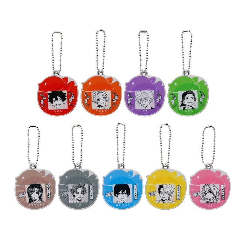 『ファントムバスターズ』ふぉとほるだーコレクション　特製カード２枚入り　第１弾　（全９種／ランダム１種入り）　ＢＥ４