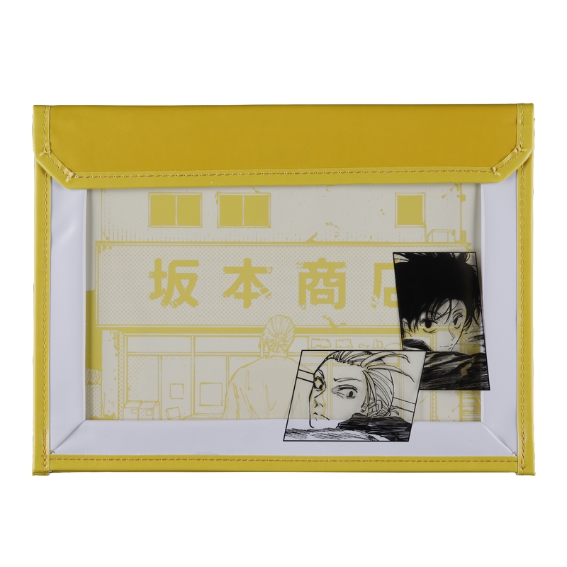 『ＳＡＫＡＭＯＴＯ　ＤＡＹＳ』マルチフラットポーチ　ＢＦ１