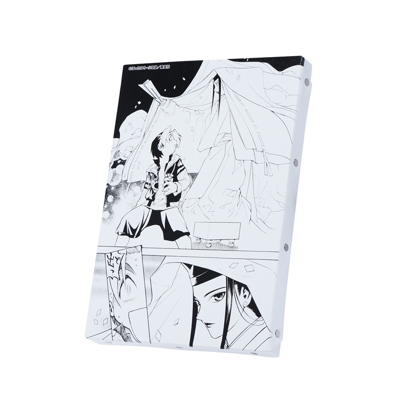 『ヒカルの碁』名場面アートボード　「で　出っ…」　［ＪＵＭＰ　ＡＲＴ　ＢＯＡＲＤ　ＧＡＬＬＥＲＹ］　ＢＦ１