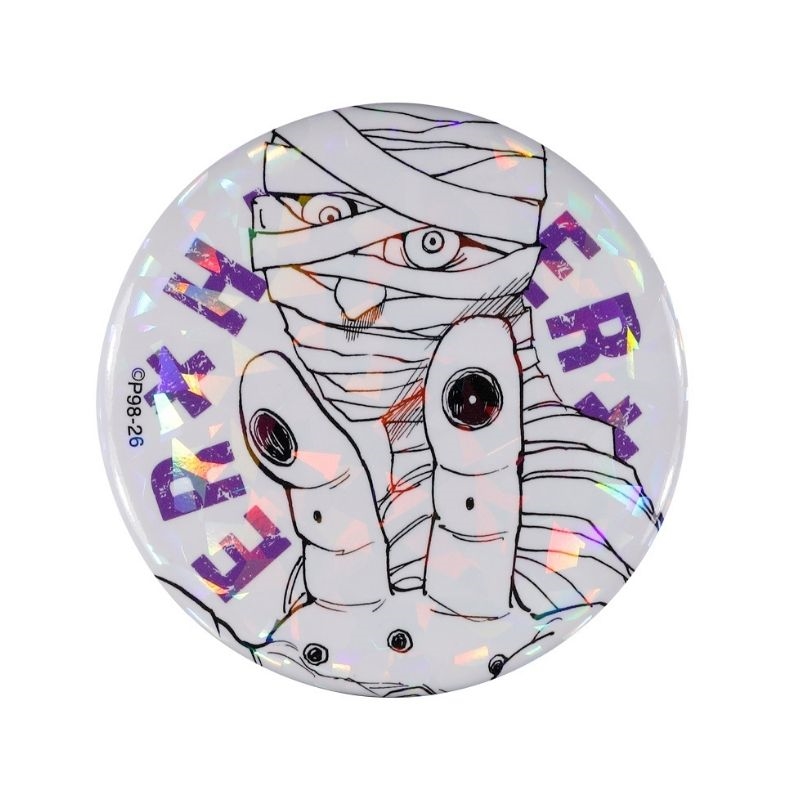 完全受注生産「週刊少年ジャンプ」オールスター缶バッジ　『ＨＵＮＴＥＲ×ＨＵＮＴＥＲ』　〔５５．ボノレノフ〕　ＢＦ１