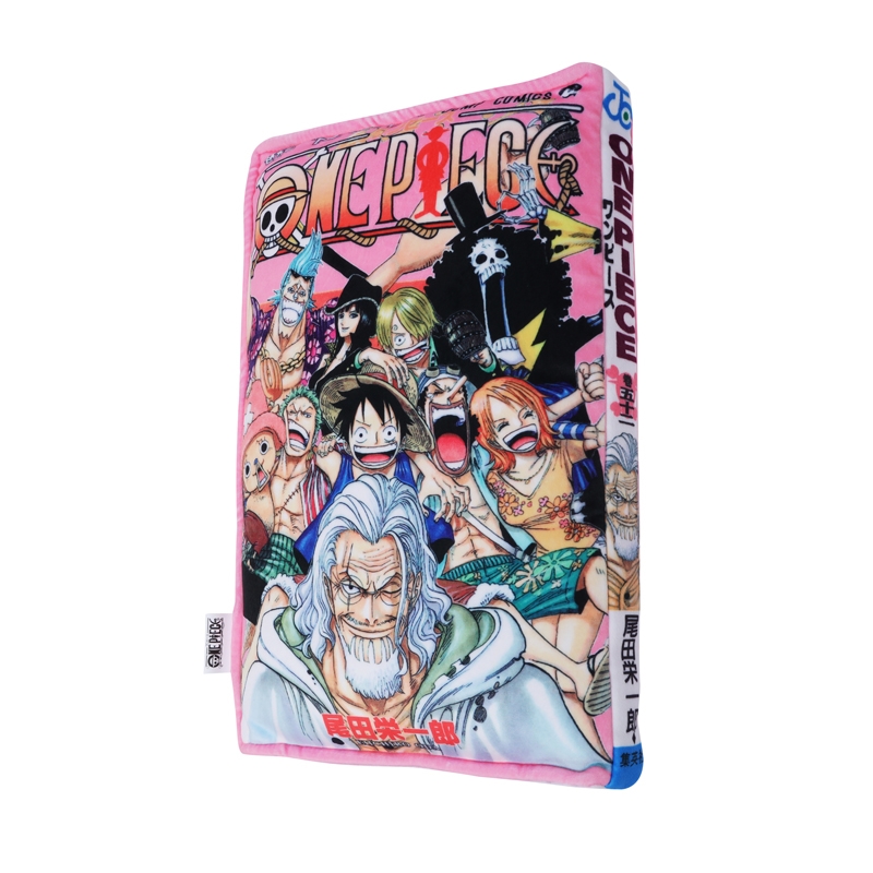『ＯＮＥ　ＰＩＥＣＥ』ジャンプコミックス型クッション　巻五十二　ＢＦ３