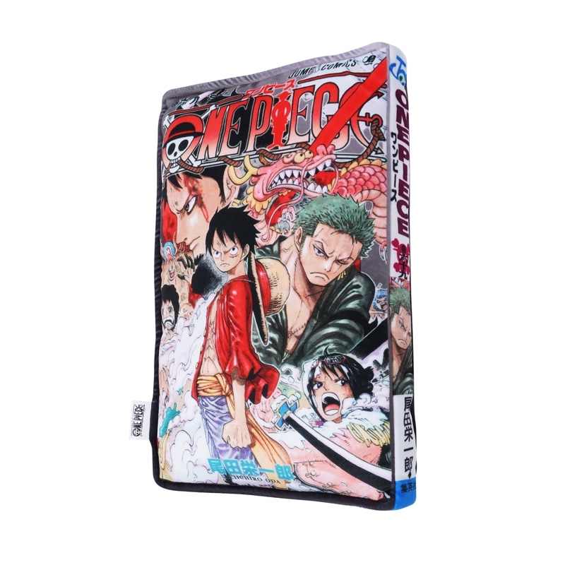 『ＯＮＥ　ＰＩＥＣＥ』ジャンプコミックス型クッション　巻六十九　ＢＦ３