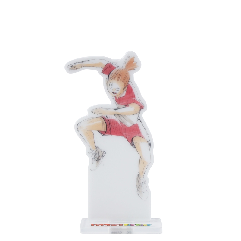 ＪＣＳ限定　『ハイキュー！！』　キャラパネ軍団！！アクリルスタンド　［５３　川渡瞬己］　＜ハイキュー！！　ＦＡＮ　ＰＡＲＫ　−ｍｅｍｏｒｉａｌ−＞　ＢＦ１