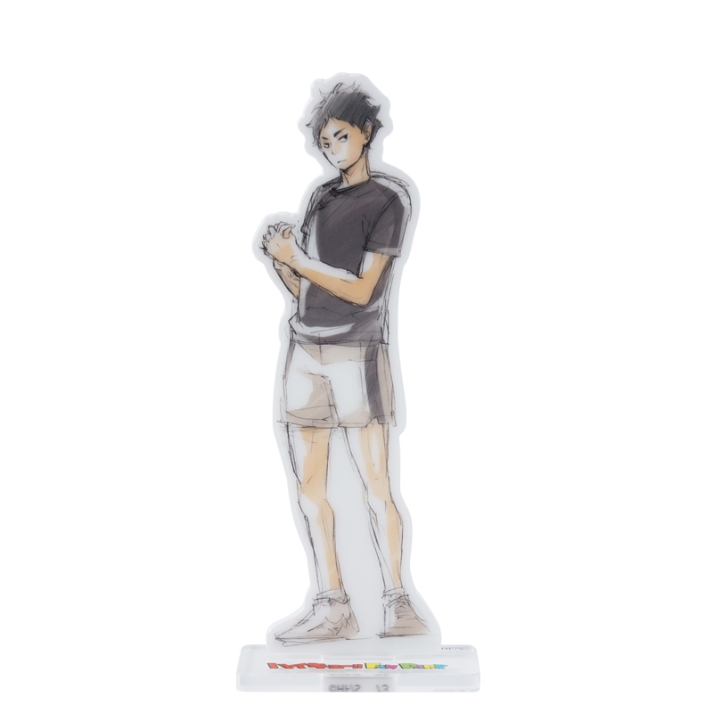 ＪＣＳ限定　『ハイキュー！！』　キャラパネ軍団！！アクリルスタンド　［７３　赤葦京治］　＜ハイキュー！！　ＦＡＮ　ＰＡＲＫ　−ｍｅｍｏｒｉａｌ−＞　ＢＦ１