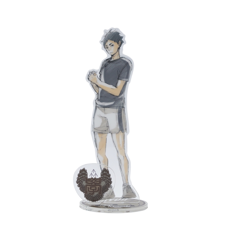 『ハイキュー！！』　キャラパネ軍団！！アクリルスタンドＥｘ．　［赤葦京治］　＜ハイキュー！！　ＦＡＮ　ＰＡＲＫ　−ｍｅｍｏｒｉａｌ−＞　ＢＦ１
