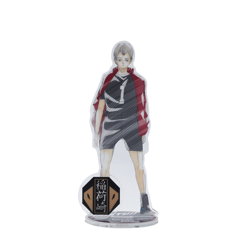 『ハイキュー！！』　キャラパネ軍団！！アクリルスタンドＥｘ．　［北信介］　＜ハイキュー！！　ＦＡＮ　ＰＡＲＫ　−ｍｅｍｏｒｉａｌ−＞　ＢＦ１