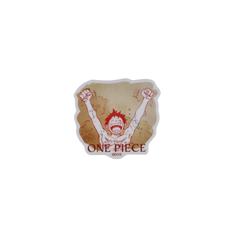 『ＯＮＥ　ＰＩＥＣＥ』防水ステッカー　ＢＦ２−ＴＪＳ