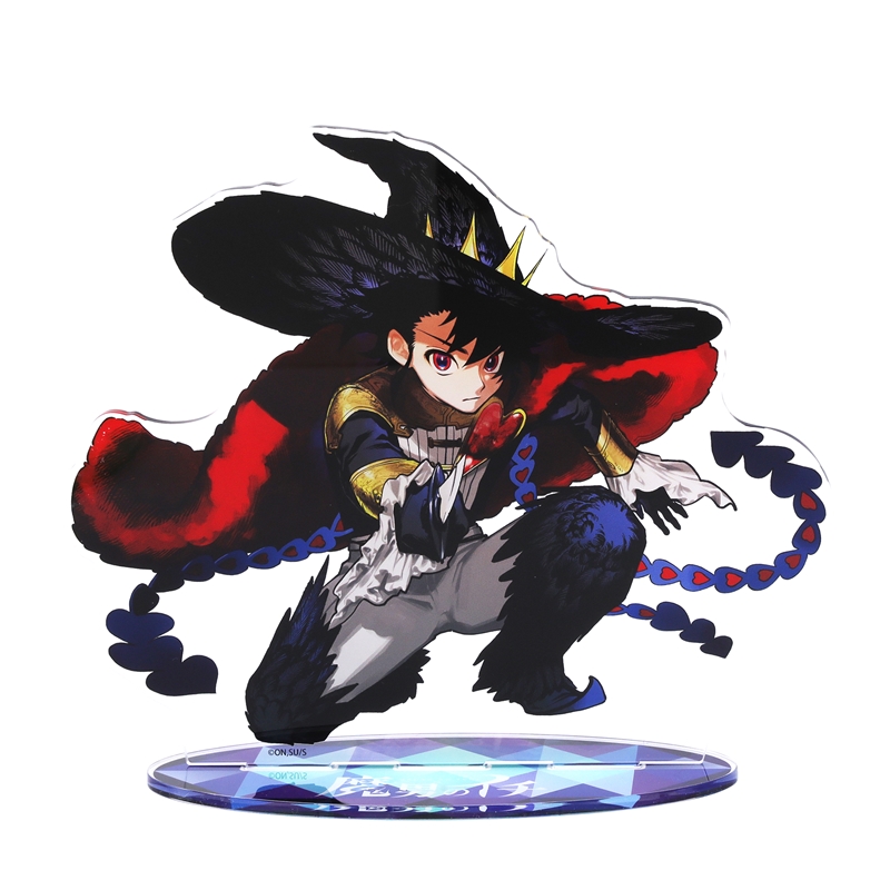 ＪＣＳ限定　『魔男のイチ』アクリルＭＥＧＡフィギュア　イチ　Ｖｏｌ．１　ＢＦ２