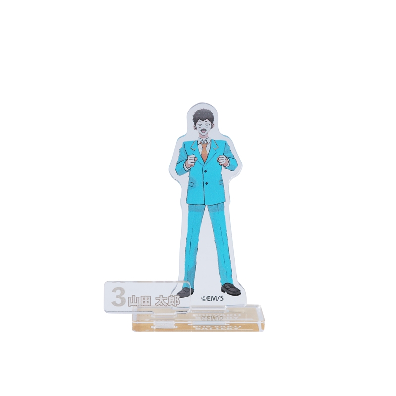 ＪＣＳ限定　『忘却バッテリー』アクリルフィギュア　山田太郎　（都立小手指高校制服Ｖｅｒ．）　ＢＦ２