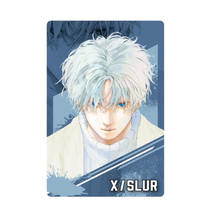 『ＳＡＫＡＭＯＴＯ　ＤＡＹＳ』ＫＩＲＡ☆ＰＩＣＡＲＤ［キラピカード］　第１弾　×／スラー　ＢＦ２