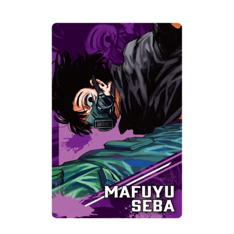 『ＳＡＫＡＭＯＴＯ　ＤＡＹＳ』ＫＩＲＡ☆ＰＩＣＡＲＤ［キラピカード］　第１弾　勢羽真冬　ＢＦ２