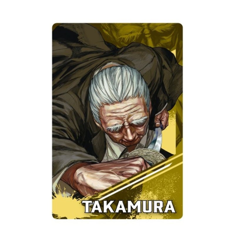 『ＳＡＫＡＭＯＴＯ　ＤＡＹＳ』ＫＩＲＡ☆ＰＩＣＡＲＤ［キラピカード］　第１弾　篁　ＢＦ２