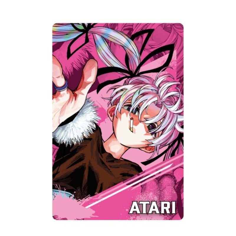 『ＳＡＫＡＭＯＴＯ　ＤＡＹＳ』ＫＩＲＡ☆ＰＩＣＡＲＤ［キラピカード］　第１弾　アタリ　ＢＦ２