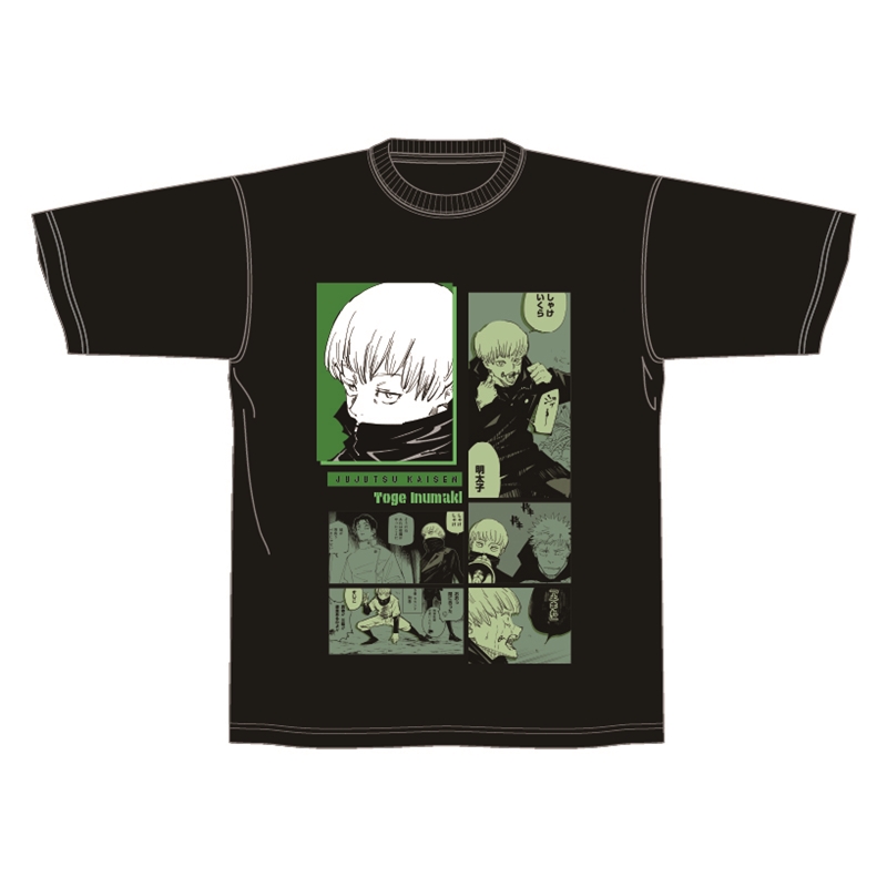 『呪術廻戦』ビッグシルエットＴシャツ　“ＨＥＲＯＥＳ”　狗巻棘　ＢＦ４