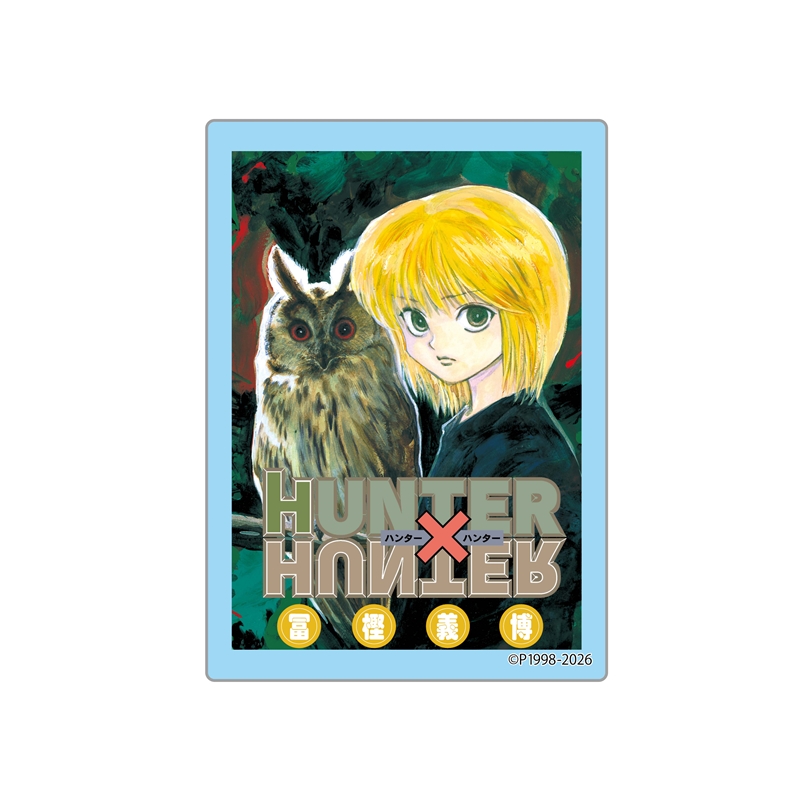 ＪＣＳ限定　『ＨＵＮＴＥＲ×ＨＵＮＴＥＲ』カバーＡＲＴブロック【１８】　ＢＦ２