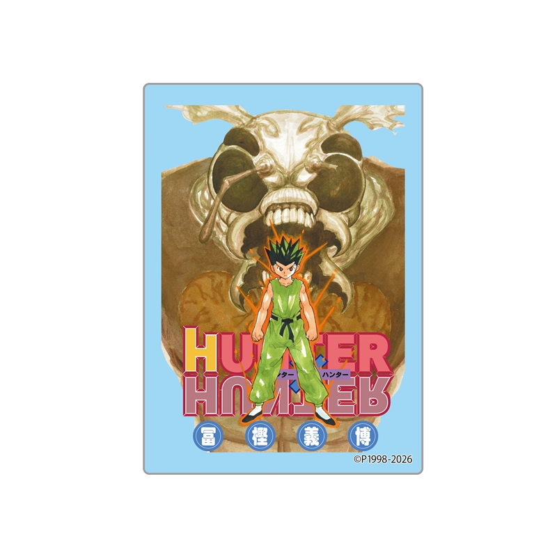 ＪＣＳ限定　『ＨＵＮＴＥＲ×ＨＵＮＴＥＲ』カバーＡＲＴブロック【２１】　ＢＦ２