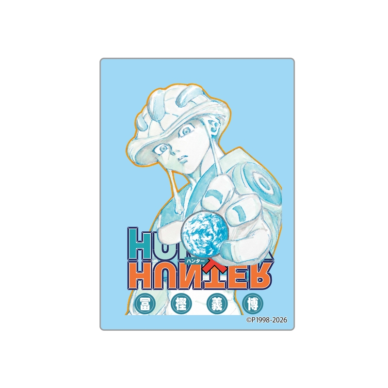 ＪＣＳ限定　『ＨＵＮＴＥＲ×ＨＵＮＴＥＲ』カバーＡＲＴブロック【２４】　ＢＦ２