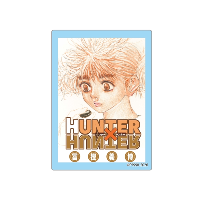 ＪＣＳ限定　『ＨＵＮＴＥＲ×ＨＵＮＴＥＲ』カバーＡＲＴブロック【２５】　ＢＦ２