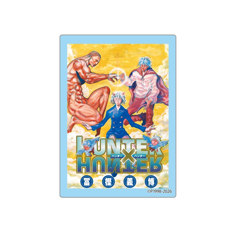 ＪＣＳ限定　『ＨＵＮＴＥＲ×ＨＵＮＴＥＲ』カバーＡＲＴブロック【２８】　ＢＦ２