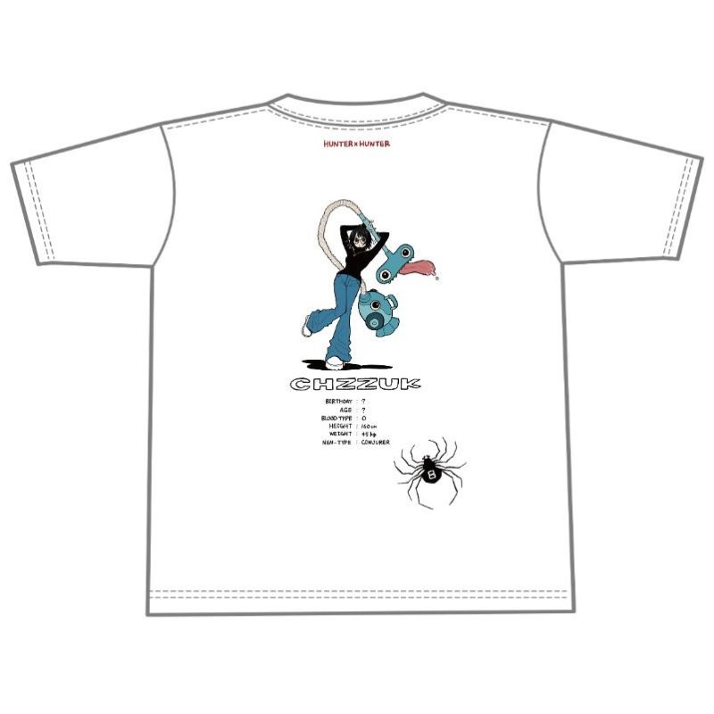 ＷＪ定期購読限定　『ＨＵＮＴＥＲ×ＨＵＮＴＥＲ』×ｃｏａｌｏｗｌ　スペシャルコラボＴシャツ　−シズク−　サイズМ